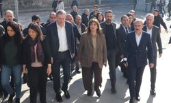 DEM Parti Eş Başkanı Bakırhan: Tarih bu anı kaydedecektir