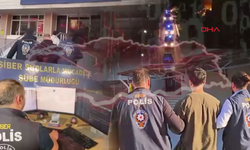 59 il merkezli siber suç operasyonları; 190 tutuklama