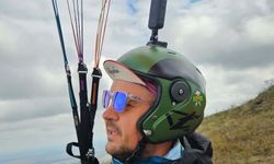 Fethiye'de kayalıklara düşen Rus paraşütçü öldü