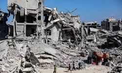 İsrail ordusu Gazze'nin Han Yunus kentine saldırı düzenledi