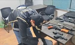 Bahçelievler'de suç örgütüne operasyon: 8 gözaltı