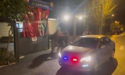 Beşiktaş’ta izinli çıktığı cezaevine geri dönmedi; uyuşturucu satınca yakalandı