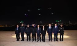 İstanbul Emniyet Müdürlüğü’nün dron filosu tanıtıldı; 'Havadan denetliyor karadan müdahale ediyoruz'