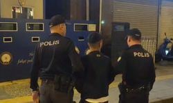 İzmir'de 50 yıl kesinleşmiş hapis cezası bulunan 16 yaşındaki firari hükümlü yakalandı