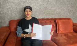 Kanserle mücadele eden Elvan öğretmene, öğrencilerinden mektuplu destek