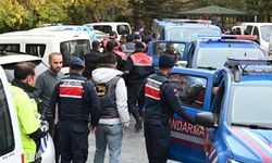 Kırıkkale'de 15 firari hükümlü yakalandı