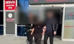 Kur'an'ı Kerim ve Türk bayrağı yakmaya çalışan şüpheli gözaltında