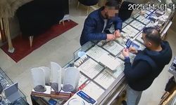Kuyumculara sahte altın satan 2 kardeş tutuklandı, anneleri adli kontrolle serbest