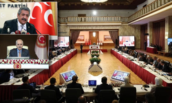 Kardeşlik ve Demokrasi Komisyonu'nda, 'İmralı'ya gidiş' oylaması kabul edildi.