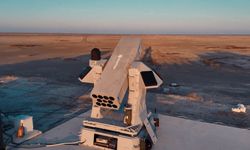 LEVENT füzesi, hedefini tam isabetle vurdu