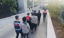 Mersin'de DEAŞ operasyonlarında 8 tutuklama