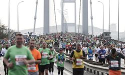 İstanbul Maratonu 47'nci kez start aldı