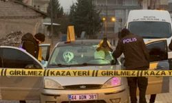 Otomobilde tartıştığı arkadaşını silahla yaraladı