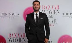 Ozan Akbaba ‘Yılın Erkeği’ ödülünü aldı