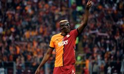 Galatasaray'dan Victor Osimhen açıklaması