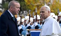 Dünyanın gözü Ankara'nın üzerinde! Cumhurbaşkanı Erdoğan ve Papa Leo manşetlerde