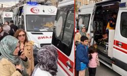 İstanbul Bağcılar Plevne Parkı'nda 4 çocuğa elektrik çarptı