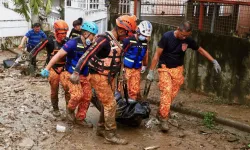 Filipinler'de Kalmaegi Tayfunu'nda hayatını kaybedenlerin sayısı 114'e yükseldi