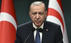 Cumhurbaşkanı Erdoğan: Milli Davamız Kıbrıs'ı Hiçbir Zaman Yalnız Bırakmayacağız