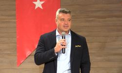 Fenerbahçe Başkanı Saran: İnşallah sizden aldığımız moralle 3 puanla döneceğiz