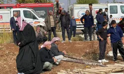 Şanlıurfa’da göçük faciası! Enkaz altında kalanlar ve ölüler var