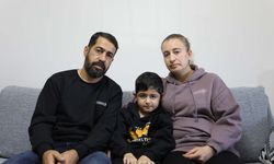 Tek hayali okula gitmek olan DMD'li Mehmet için kampanya başlatıldı