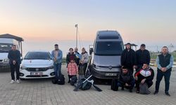 Tekirdağ'da 20 kaçak göçmen yakalandı, 5 organizatör tutuklandı