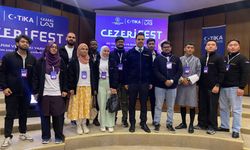 TİKA Başkanı Eren: 150 ülkede, yılda 1500 proje yürütüyoruz