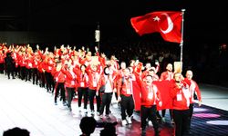 Tokyo 2025 İşitme Engelliler Yaz Olimpiyatları (Deaflympics) açılış seremonisi gerçekleştirildi
