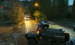 Tunceli merkezli 3 ilde operasyon; 23 kilo esrar ele geçirildi