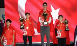 Türkiye’den satrançta tarihi başarı