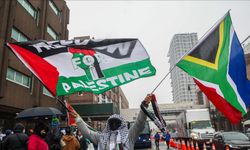 Güney Afrika, 153 Filistinli sığınmacıya ülkeye giriş izni verdi