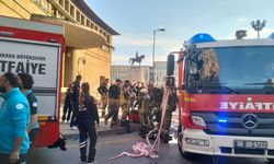 Üniversitenin yangın söndürme sisteminde gaz sızıntısı; 5 öğrenci ve 1 personel hastaneye kaldırıldı