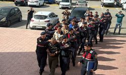 Yunan adalarına kaçmaya çalışırken yakalanan 4'ü FETÖ üyesi, 5 şüpheli tutuklandı