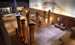 Zeugma Mozaik Müzesi'ne rekor ziyaretçi