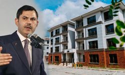 Bakan Kurum açıkladı: 500 bin sosyal konut projesin de ilk kura çekimi hangi ilde olacak?