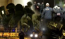 21 ilde 357 DEAŞ şüphelisi gözaltına alındı