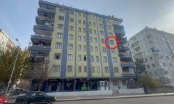 3 aylık bebeğini 4’üncü kattan attı