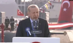 CB Erdoğan'dan Önemli Açıklamalar: "Havada, karada, denizde güçlüyüz"
