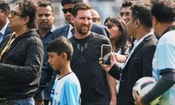 Messi'nin Hindistan turu, büyük bir kaosa yol açtı!
