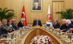 TBMM Başkanı Kurtulmuş: Bu sefer mutlaka başaracağız