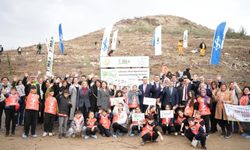 '81 İlde 81 Orman' projesi Adana ile devam ediyor