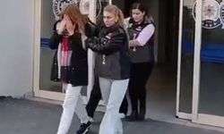 Ankara'da dairelerden ziynet eşyası çalan 2 şüpheli yakalandı