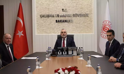 Asgari Ücret Tespit Komisyonu toplandı!