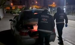 Bagajdan suç örgütlerine satılacak 53 ruhsatsız tabanca çıktı