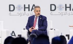 Bakan Hakan Fidan, 23’üncü Doha Forumu’na katıldı
