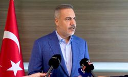 Bakan Fidan: Gazze, Gazze’liler tarafından yönetilmeli