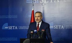 Bakan Fidan: Suriye'nin tekrar kaos alanı olmasına müsamaha göstermeyiz