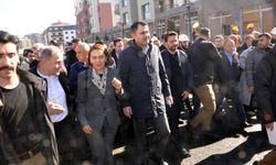 Bakan Kurum: 11 ilimizin tamamında artık son tuğlalar koyuluyor