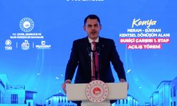 Bakan Kurum: Bir ülke büyüklüğündeki alanı deprem bölgesine yeniden kurduk